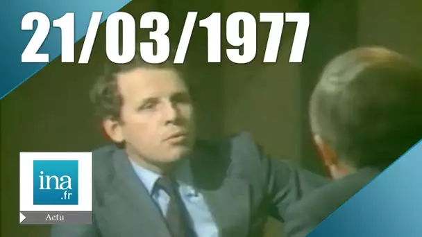 20h Antenne 2 du 21 mars 1977 - Elections municipales | Archive INA