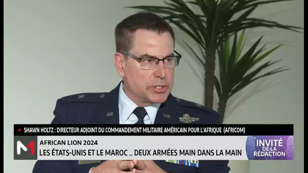 Paix et sécurité en Afrique: Entretien spécial avec Shawn Holtz, directeur adjoint de l’AFRICOM