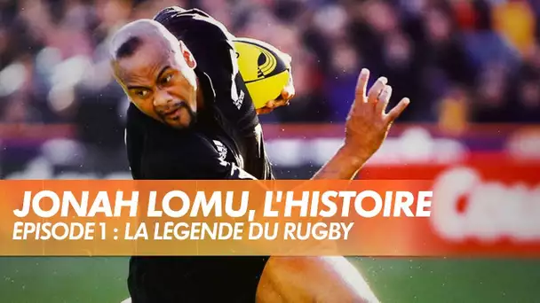 The Big Man : Jonah Lomu, Épisode 1