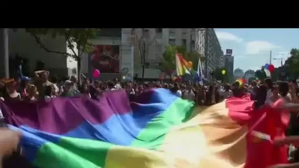 Les autorités serbes interdisent la marche de l'Europride