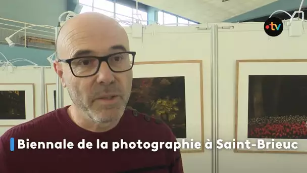 Biennale de la photographie à Saint-Brieuc