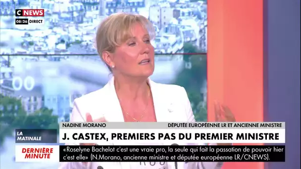 « Emmanuel Macron n'a pas été fichu de trouver un premier ministre dans sa majorité parlementaire !»