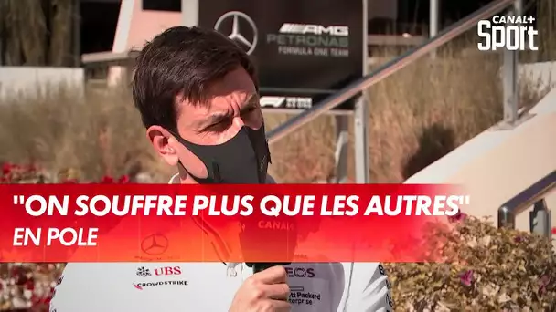 Entretien exclusif avec Toto Wolff (Mercedes F1)