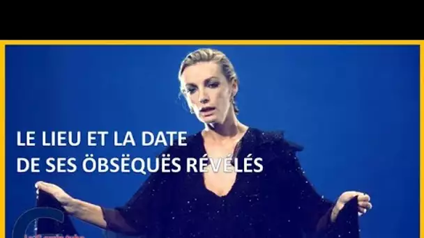 MARIE LÅFÖRËT : LE LIEU ET LA DATE DE SES ÖBSËQUËS RÉVÉLÉS