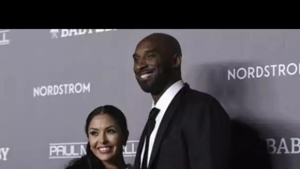 Mort de Kobe Bryant : pourquoi sa femme Vanessa a bloqué des fans sur les réseaux...