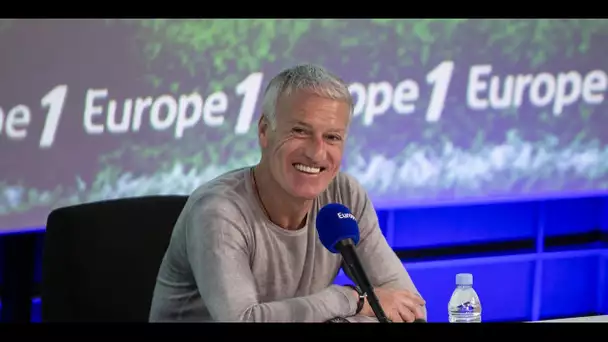 Défaite à l'Euro, Mbappé, Benzema : les confidences de Didier Deschamps