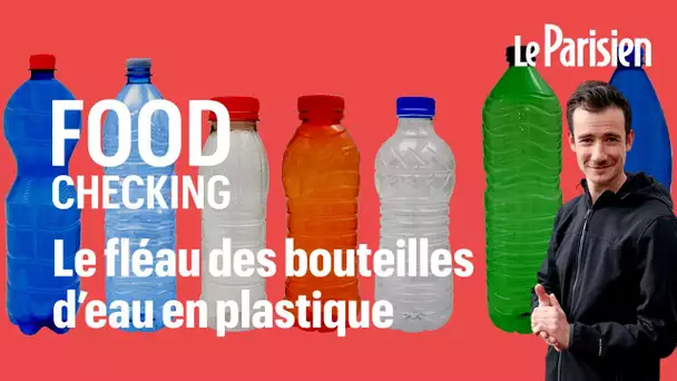 Bouteilles en plastique : comment boire de l’eau en respectant la planète?