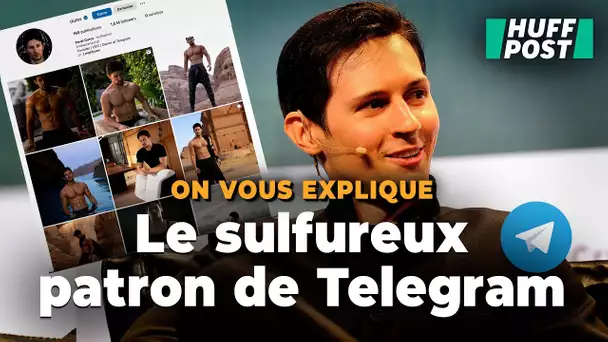 Qui est Pavel Durov, le milliardaire franco-russe arrêté en France ?