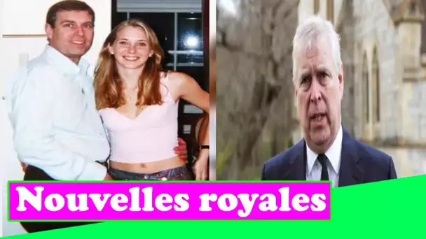 Le prince Andrew « s'apprête à abandonner l'équipe juridique chaotique » à la suite d'@llégations d'