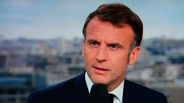 Nouveau gouvernement, JO, Céline Dion... Ce qu'il faut retenir de l'interview d'Emmanuel Macron
