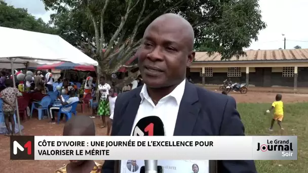 Côte d´Ivoire : une journée de l´excellence pour valoriser le mérite