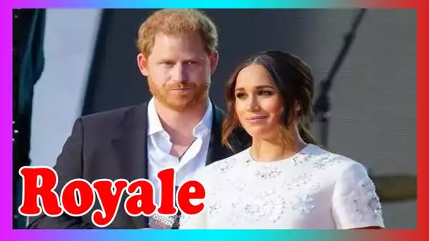 Meghan et Harry «sous pression» de Netflix pour donner la «preuve» d3s émissions à venir