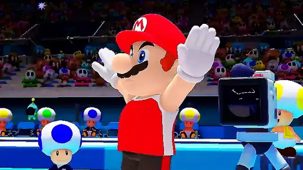 MARIO & SONIC AUX JEUX OLYMPIQUES DE TOKYO 2020 Bande annonce de Gameplay (E3 2019)