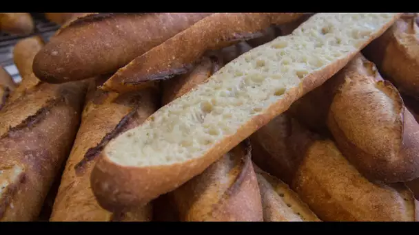 Baguette : «La mie que le monde nous envie»