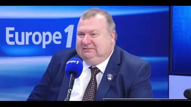 Innovation militaire : Emmanuel Chiva répond aux questions de Dimitri Pavlenko