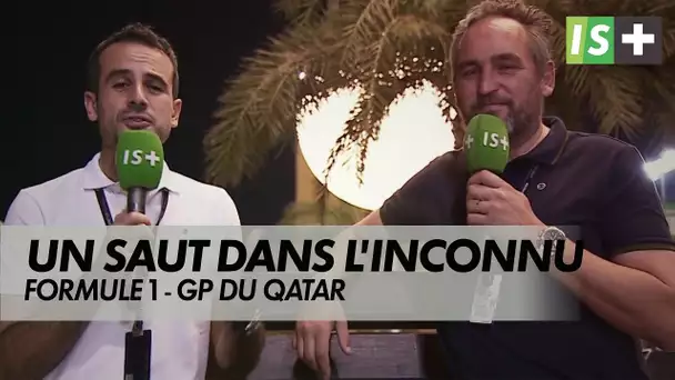 Losail, un saut dans l'inconnu