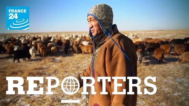 Reporters : les damnés de la steppe