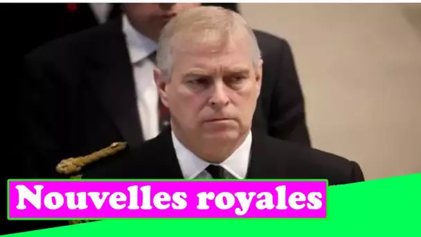 Le prince Andrew est «fini en tant que royal de travail» et pourrait être déchu de ses titres