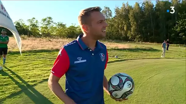 On a testé le foot-golf