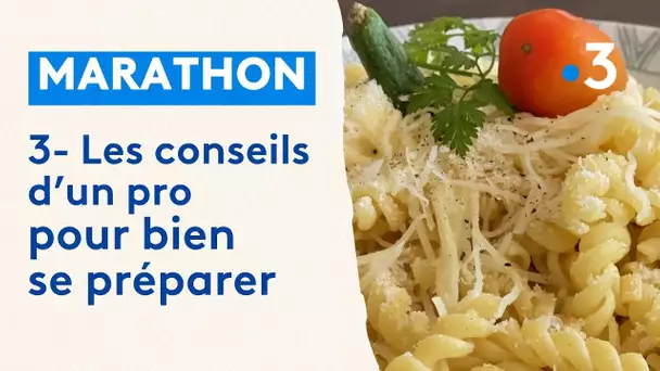 Série "Marathon de La Rochelle" : les conseils d'un pro pour bien se préparer (3/4)