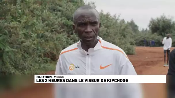 Le marathon en moins de 2 heures pour Kipchoge ?