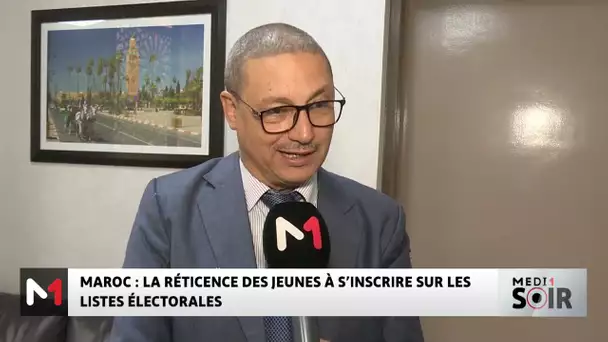 Maroc : La réticence des jeunes à s´inscrire sur les listes électorales