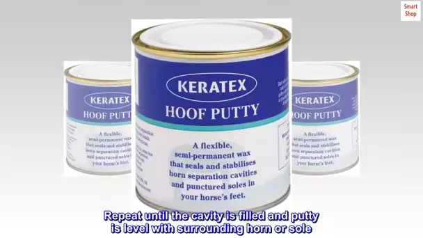 Keratex KHP 200 Hoof Putty, 200g