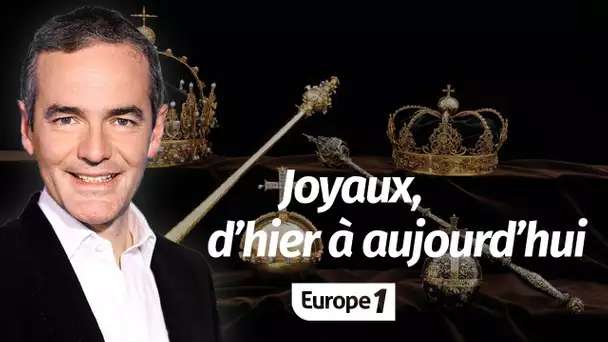 Au cœur de l'Histoire: Joyaux, d’hier à aujourd’hui (Franck Ferrand)