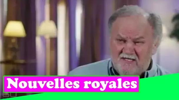 "Pas de chemin pour les visites" Thomas Markle ne gagnera probablement pas le droit de voir Archie e