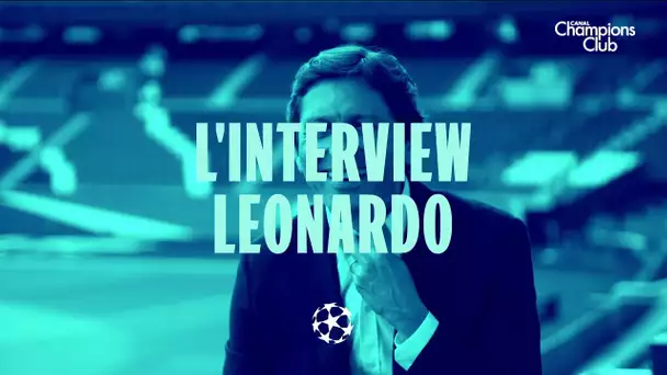 L'interview Leonardo, partie 2