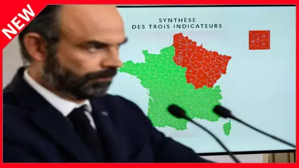 ✅  Édouard Philippe : pourquoi il a failli laisser l'Île-de-France confinée