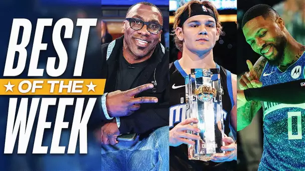 3 Hours of the BEST Moments of NBA Week 17 - 2024 #NBAAllStar Edition | 2023-24 Season