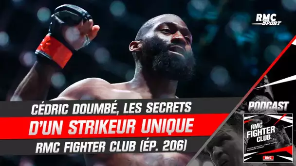 MMA : Cédric Doumbé, anatomie d'un striker unique… et quelle suite après Zebo ? (RMC Fighter Club)