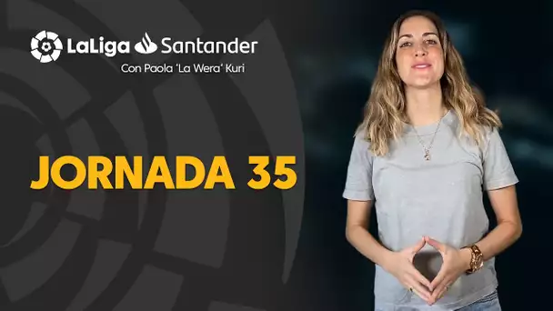 La Previa con Paola ‘La Wera‘ Kuri: Jornada 35