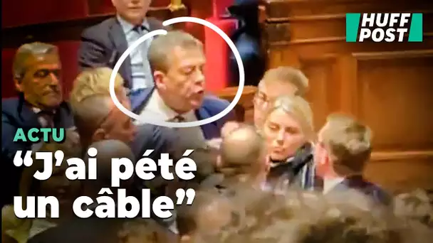 Une bagarre évitée à l’Assemblée entre le député Nicolas Turquois et d’autres élus