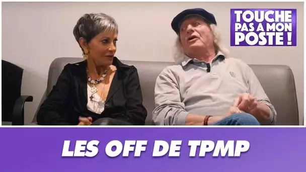 OFF TPMP : Une journée sans Cyril Hanouna, René Malleville drague Isabelle Morini-Bosc...