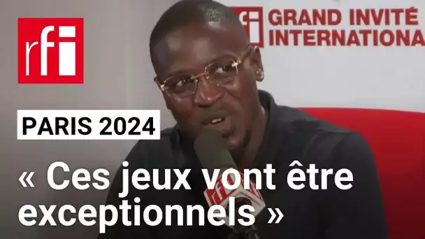 Souleymane Cissokho, boxeur et médaillé olympique: «Ces jeux vont être exceptionnels» • RFI
