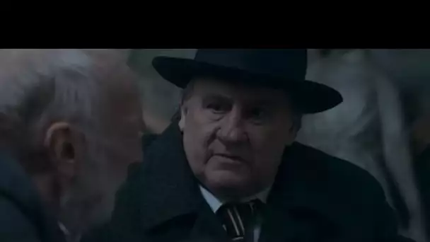 "Maigret", avec Gérard Depardieu, dévoile sa bande-annonce