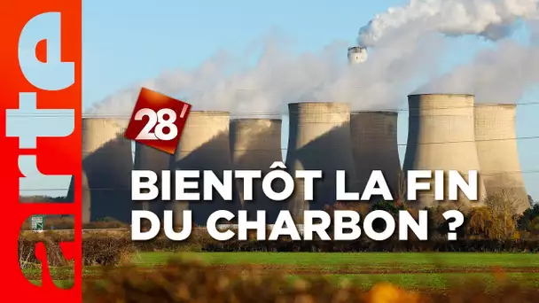 Le monde est-il vraiment prêt à se passer du charbon ? | 28 minutes | ARTE