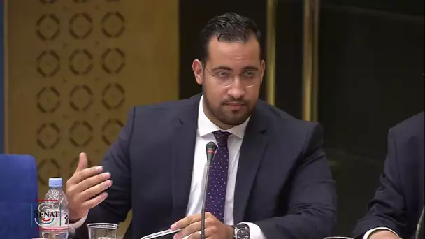 Alexandre Benalla: que faisait-il en voyage d&#039;affaires au Tchad ?