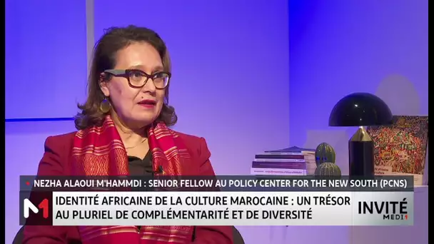 Atlantic Dialogues 2024 : Entretien avec Nezha Alaoui M’hammdi, Senior fellow au PCNS