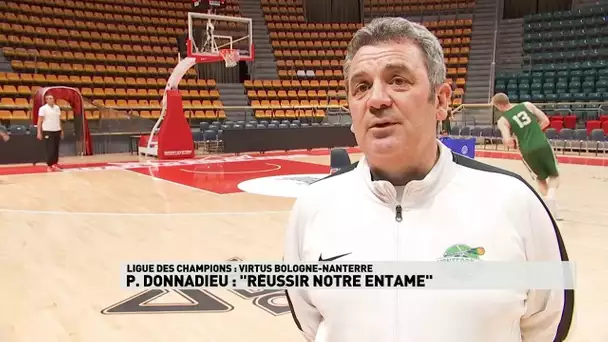 Objectif Final Four pour Nanterre