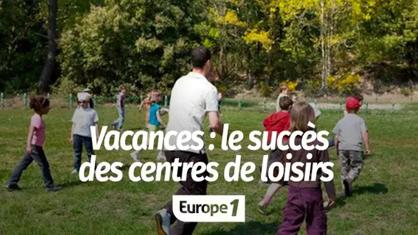 Vacances scolaires : quand les places en centres de loisirs s'arrachent