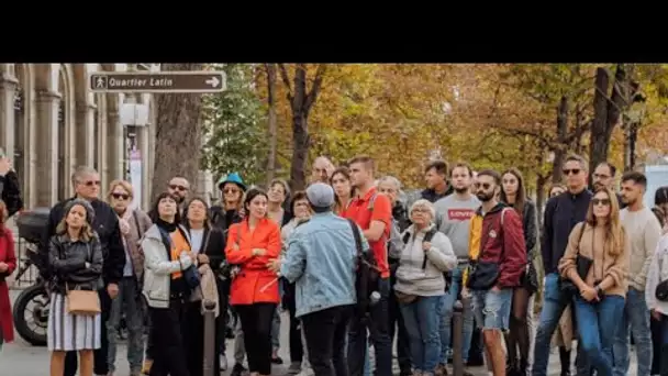 ÉPISODE 1 - Les métiers de l'été : dans les pas de Paule Valois, guide touristique à Paris