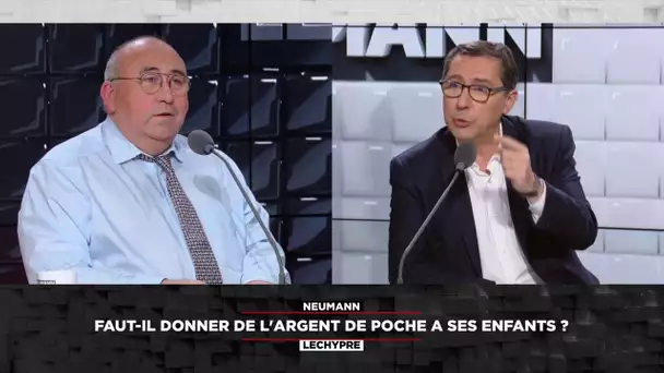 "Ton gosse c'est pas ton esclave non plus": faut-il donner de l'argent de poche à ses enfants?