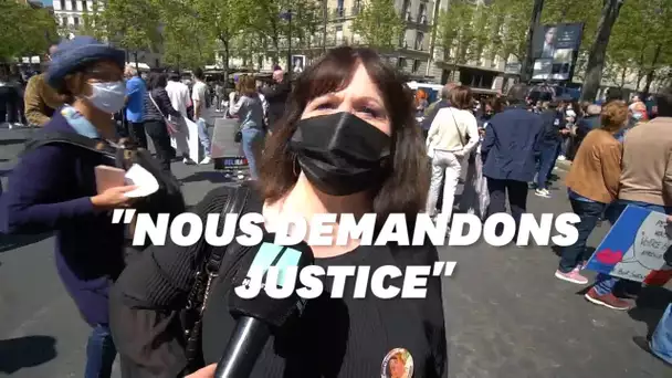 "Justice pour Sarah Halimi", des milliers de personnes manifestent en France