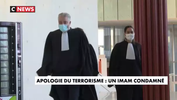 Apologie du terrorisme : un imam condamné