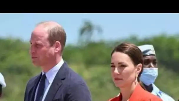 Kate et William font face à plus de misère alors que l'organisation des Bahamas publie une lettre fu