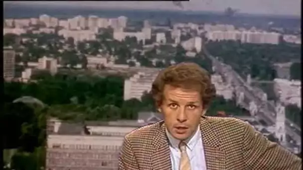 JA2 20H : EMISSION DU 10 JUILLET 1981