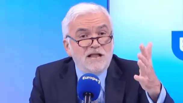 Israël : Le débat sous haute tension entre Pascal Praud et un auditeur "à 100% derrière Mélenchon"